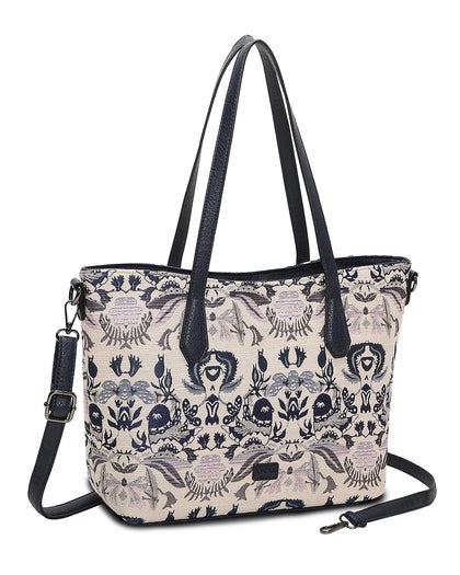 Lycke Tote bag Flora