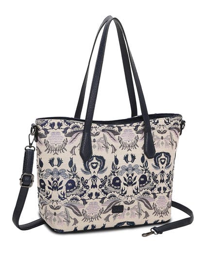 Lycke Tote bag Flora