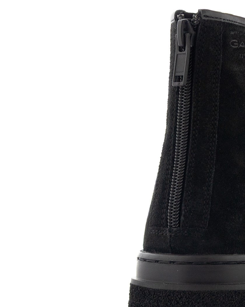 Gant Svart Boots