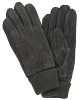 Handskompaniet Ladies glove Suede/Acrylic
