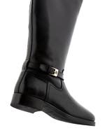 Tommy Hilfiger TH Buckle Riding Long Boot