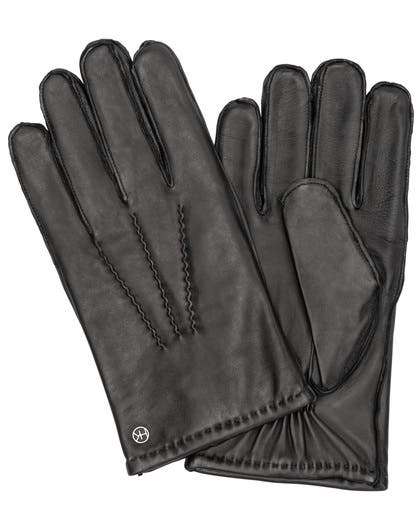 Handskompaniet Mens glove Points Hairsheep