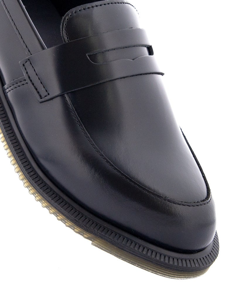 Dr Martens Svart Loafers