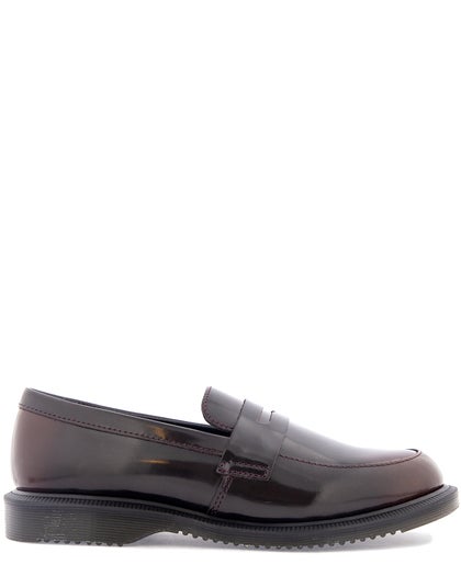 Dr Martens Bordeaux Loafers