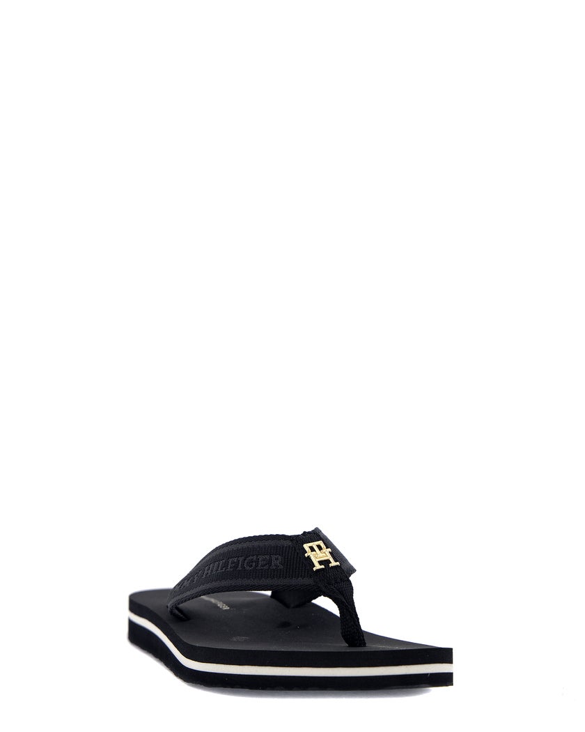 Tommy Hilfiger Hilfiger Webbing Beach Sandal