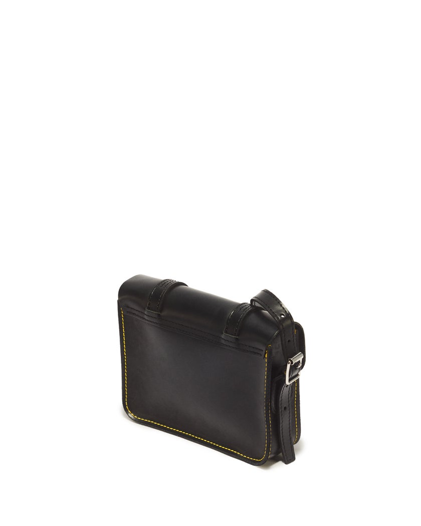Dr Martens Leather Satchel 7"