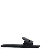 Tommy Hilfiger Leather Horsebit Mule