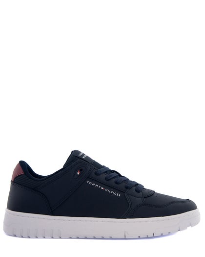 Tommy Hilfiger TH Basket Core Lite Lth Mix