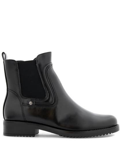 Emelie Strandberg Svart Boots