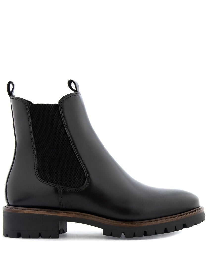 Lodetti Svart Boots