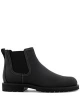 Ecco Svart Boots
