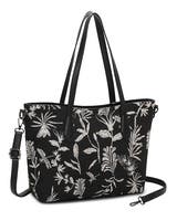Lycke Tote bag Flora