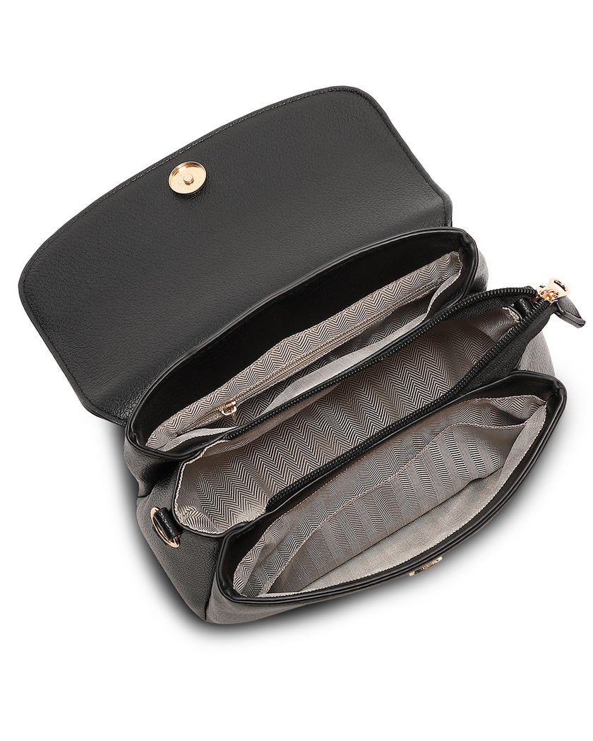 Lycke Flap bag Egersund Lycke