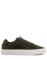 Tommy Hilfiger Premium Dress Cupsole Suede