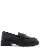 Clarks Svart Loafers