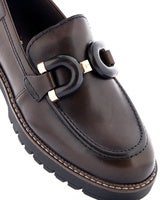 Tamaris Brun Loafers