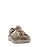 Rieker Brun Sandal