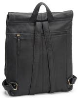 House of Sajaco Backpack w flap 13,3" medium