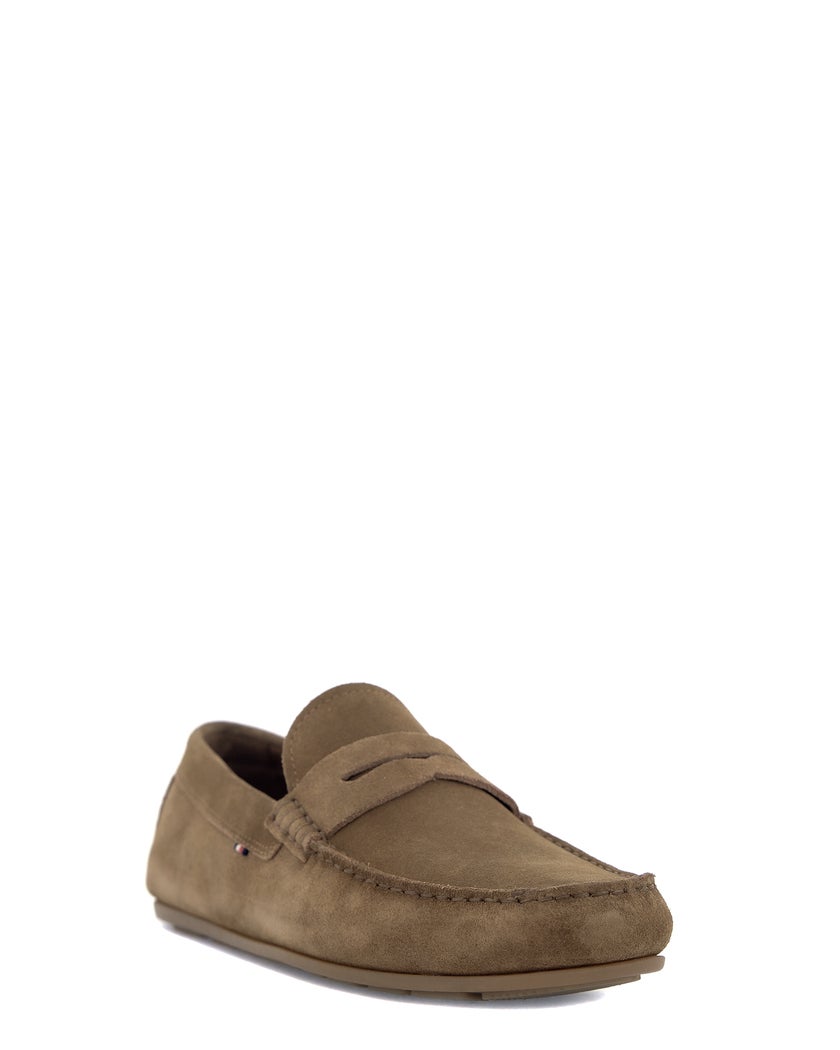 Tommy Hilfiger Casual Hilfiger Suede Driver