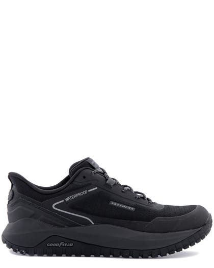 Skechers Svart Promenadsko