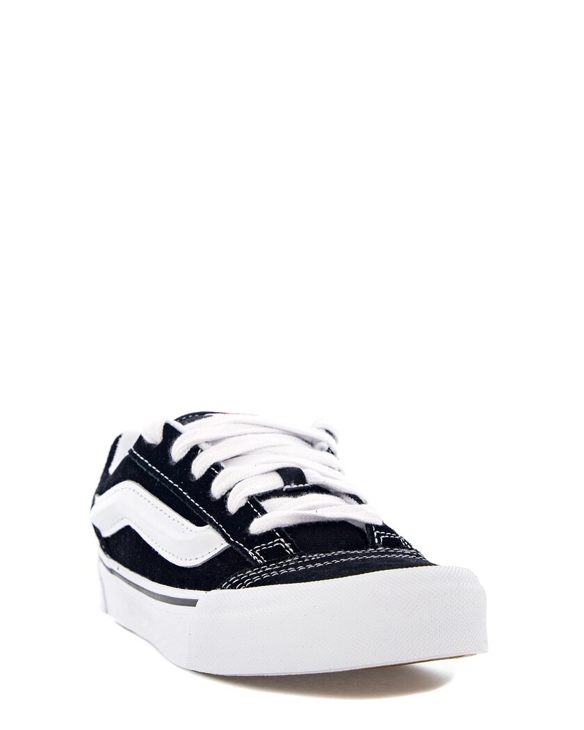 Vans Knu Skool Black/True White