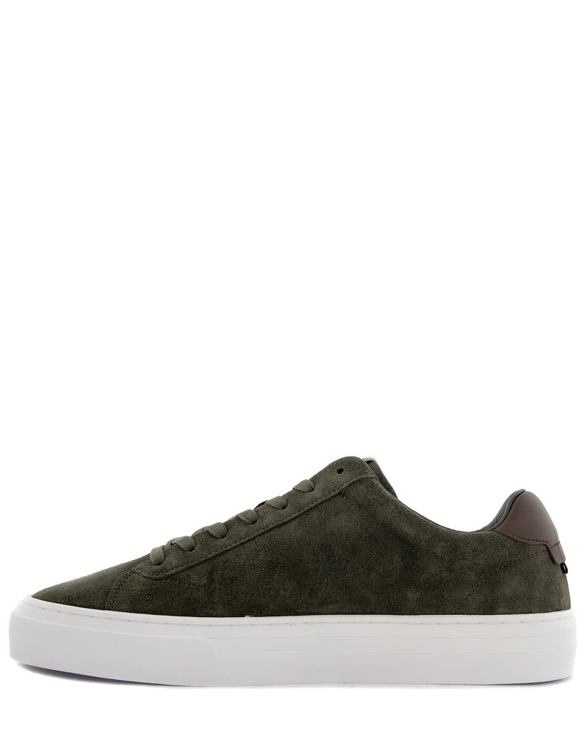 Tommy Hilfiger Premium Dress Cupsole Suede