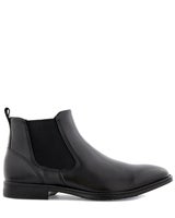 Ecco Svart Boots
