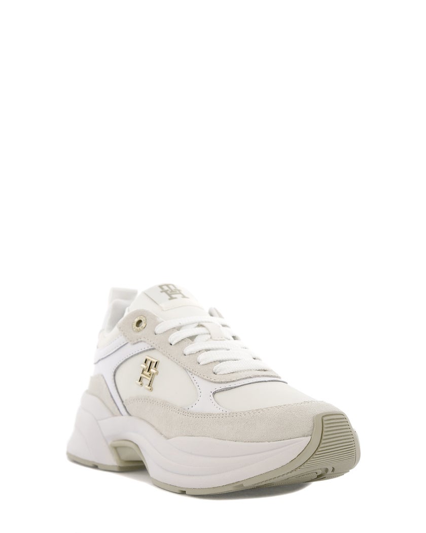 Tommy Hilfiger TH chunky feminine runner