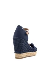Tommy Hilfiger Basic Open Toe High Wedge