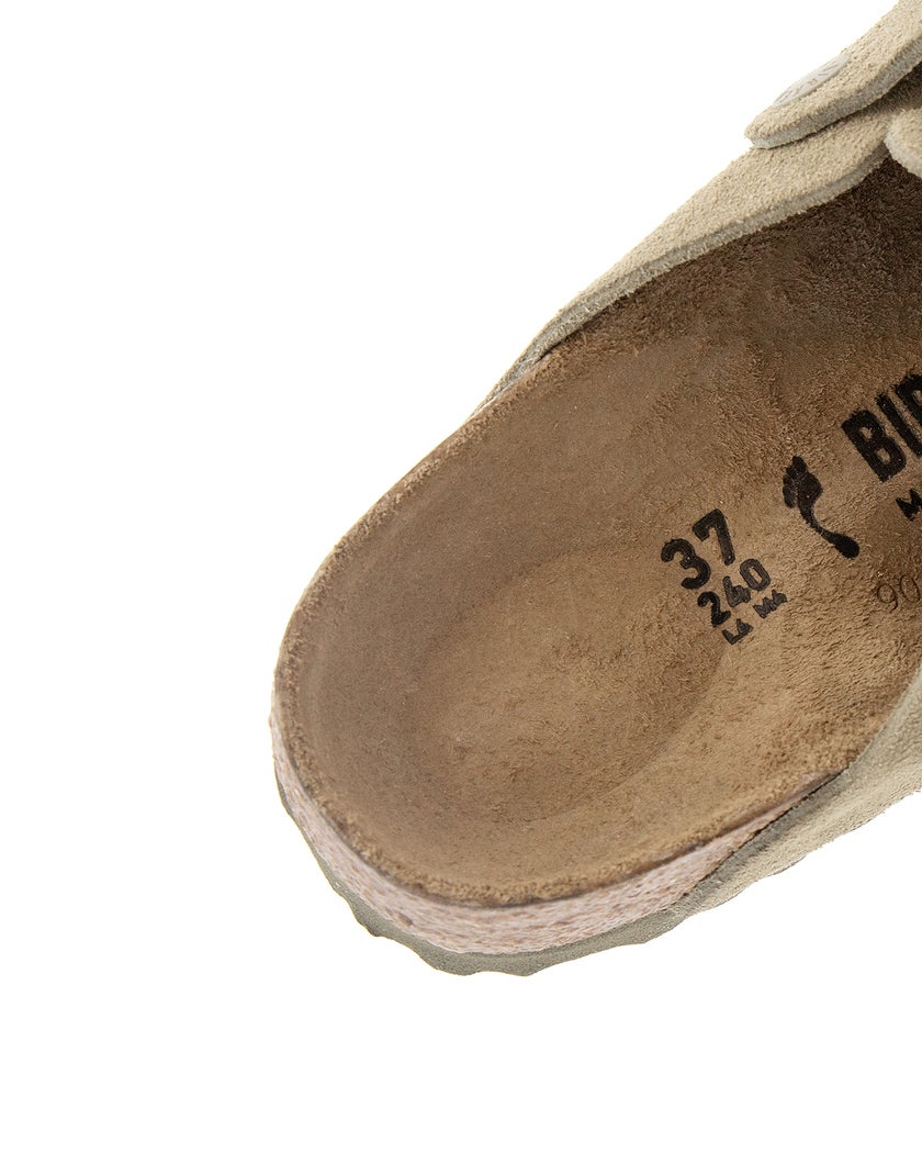 Birkenstock Khaki Toffel