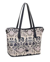 Lycke Tote bag Flora