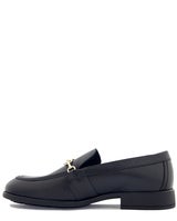 Tommy Hilfiger Chain leather loafer