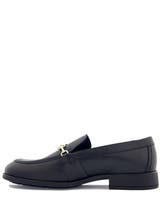 Tommy Hilfiger Chain leather loafer