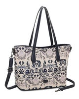 Lycke Tote bag Flora