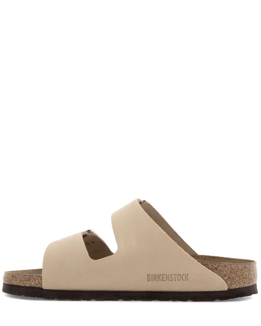 Birkenstock Beige Toffel