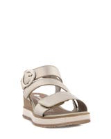 Remonte Guld Sandalett