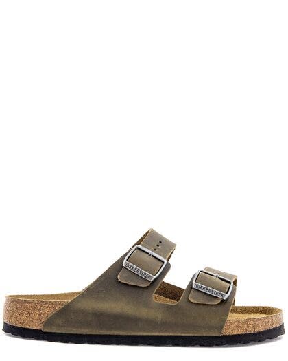 Birkenstock Grön Toffel