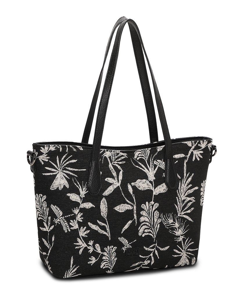 Lycke Tote bag Flora
