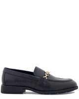 Tommy Hilfiger Chain leather loafer
