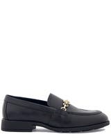 Tommy Hilfiger Chain leather loafer