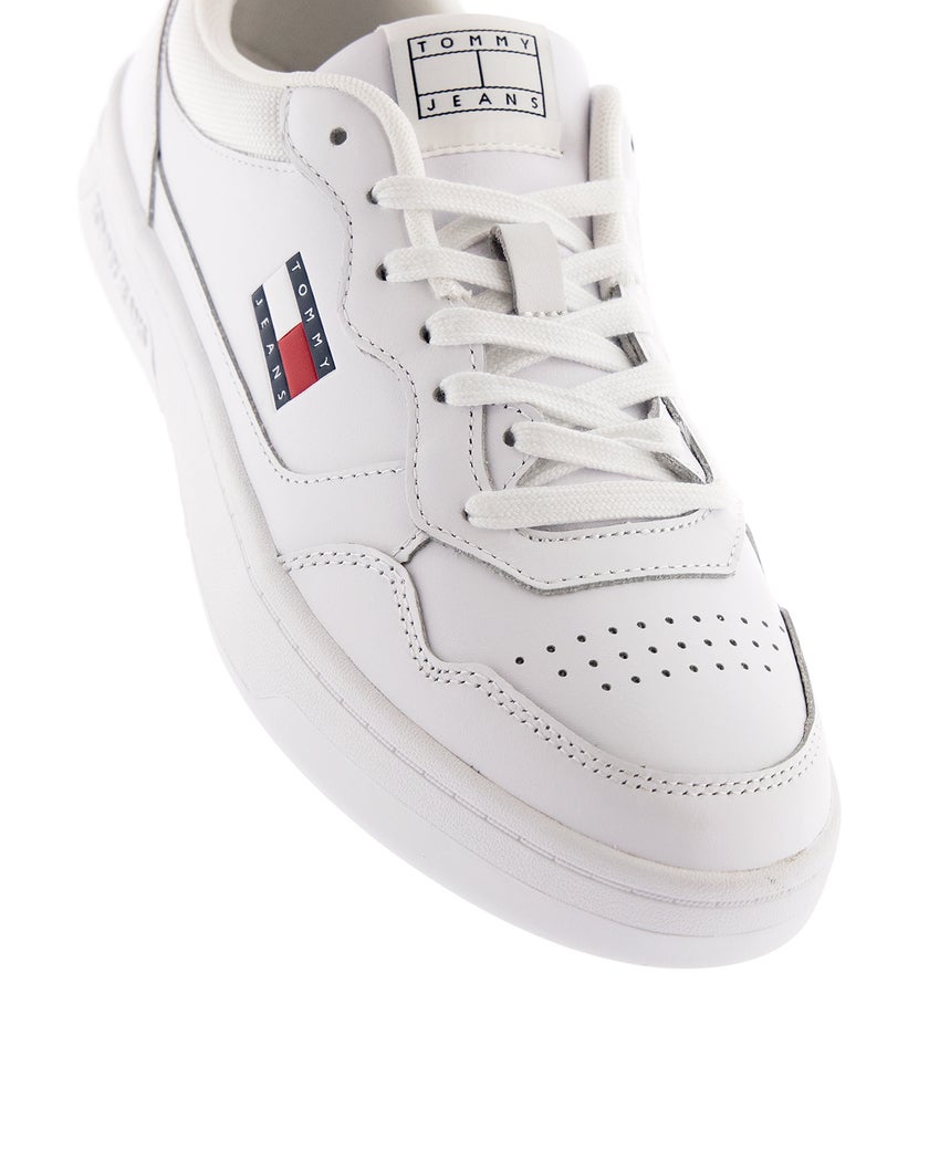 Tommy Hilfiger (New)TJM Cupsole Leather Ess