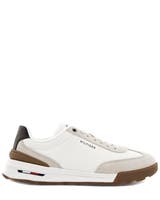 Tommy Hilfiger Vit Sneakers