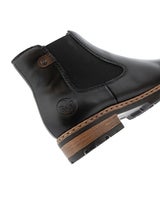 Rieker Svart Boots