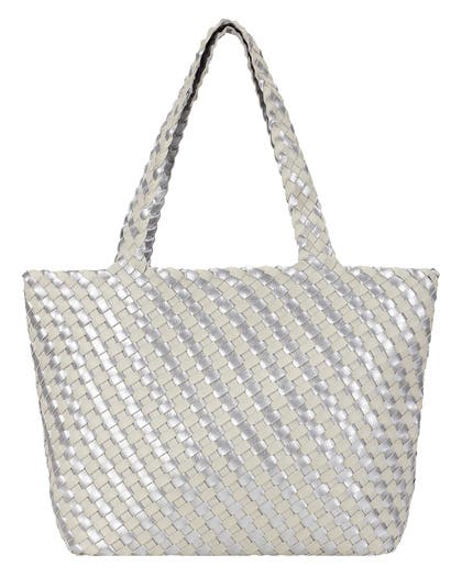 ILSE JACOBSEN Tote Bag Braided