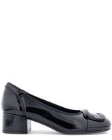 Emelie Strandberg Svart Pumps