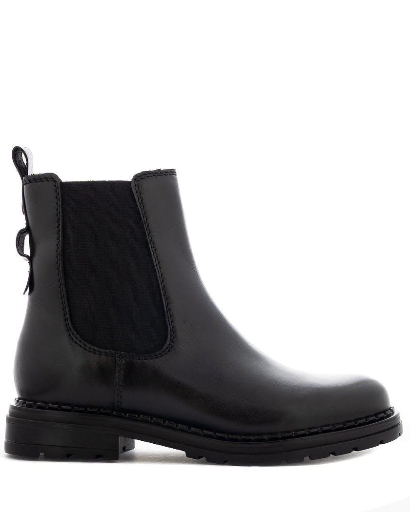 The Monte Svart Boots