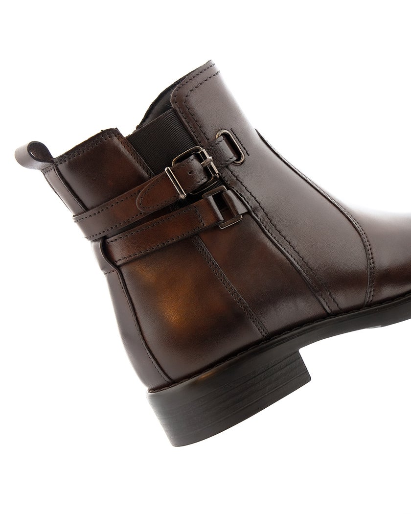 Lodetti Brun Boots