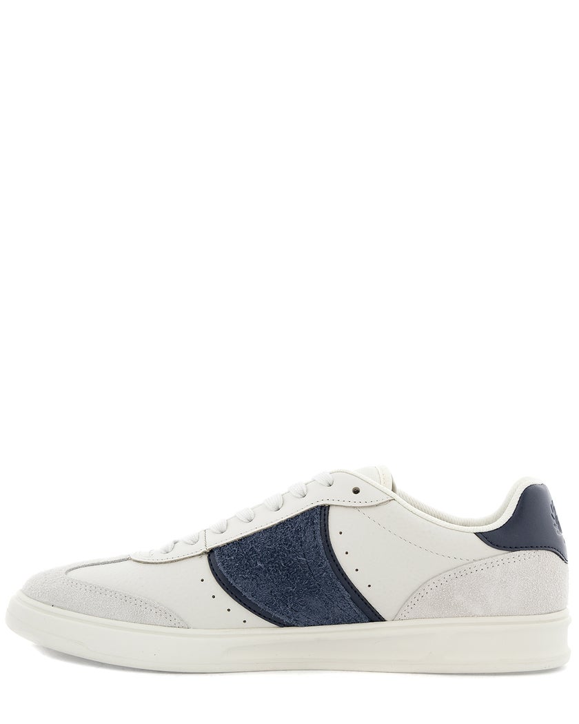 Fred Perry Vit Sneakers