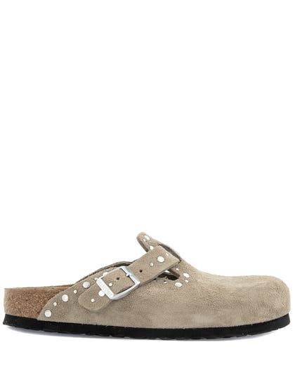 Birkenstock Boston Rivet Border