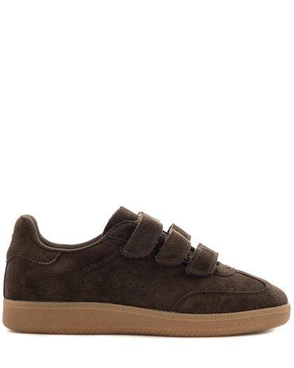 Roberto Rosso Ace Strap Suede